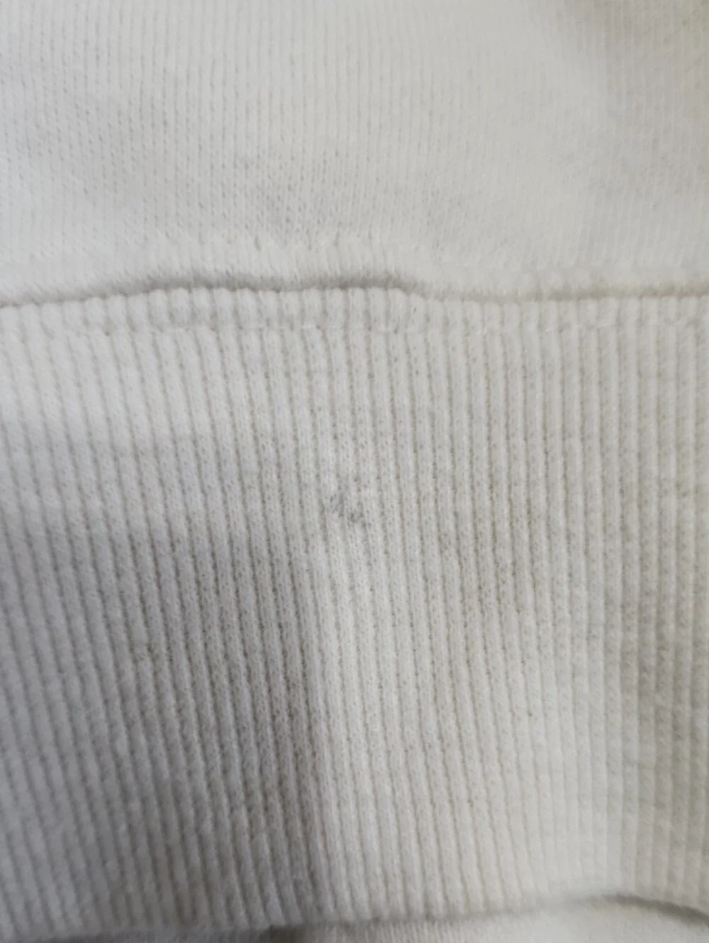Disney cream crewneck